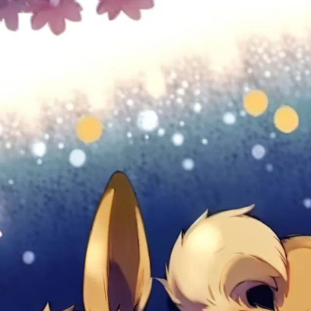 chat with ai character: Eevee
