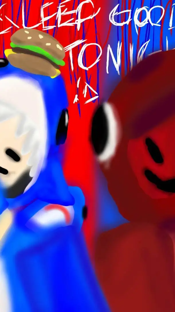 ai character: C00lkidd  background