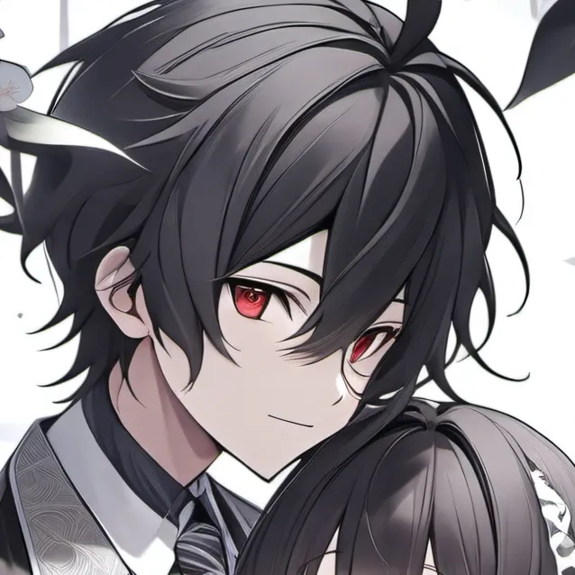 chat with ai character: MHA LILY😒😒