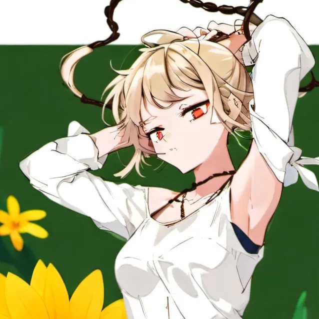 chat with ai character: Himiko Toga
