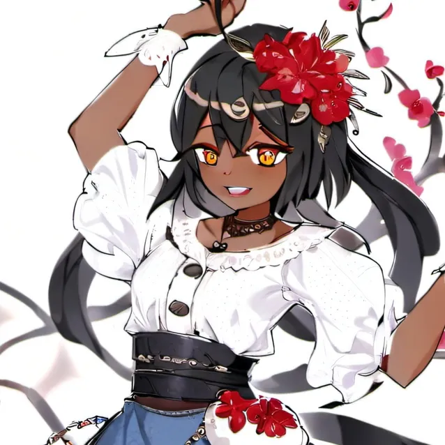 chat with ai character: elene