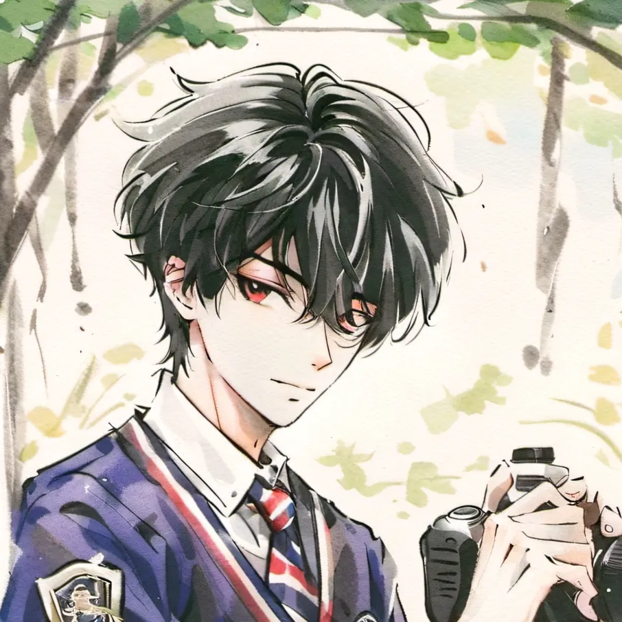 chat with ai character: 🥀Michael🥀