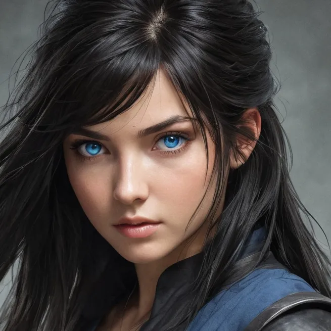 chat with ai character: aishu