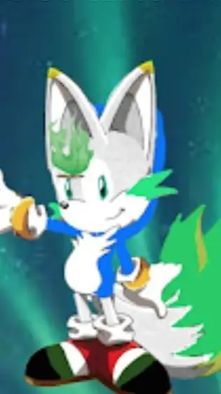 ai character: EXPLO  background