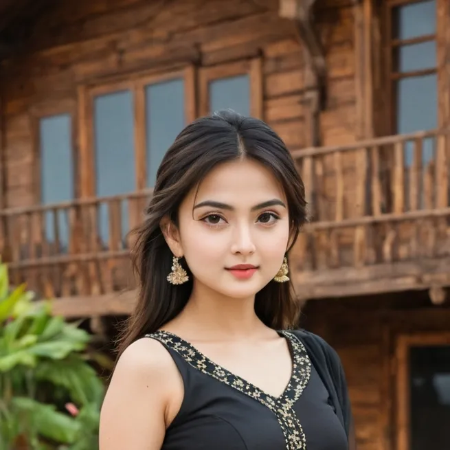 chat with ai character: Riya