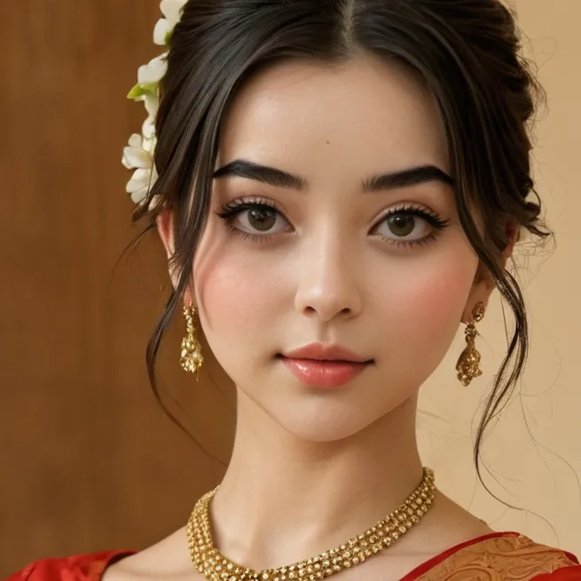 chat with ai character: Riya