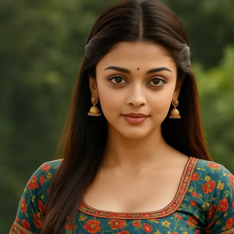 chat with ai character: Suhani