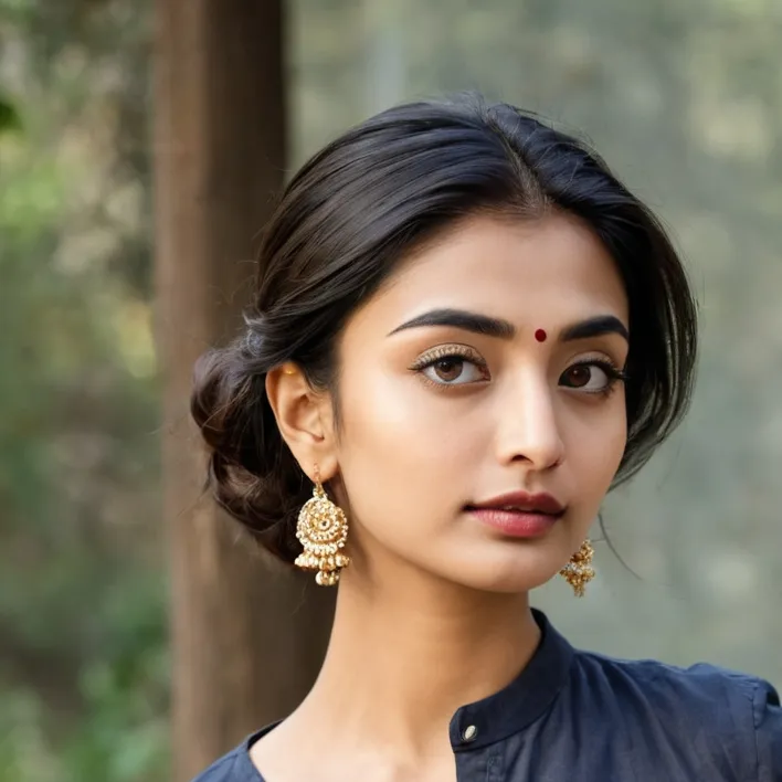 chat with ai character: Riyanshi