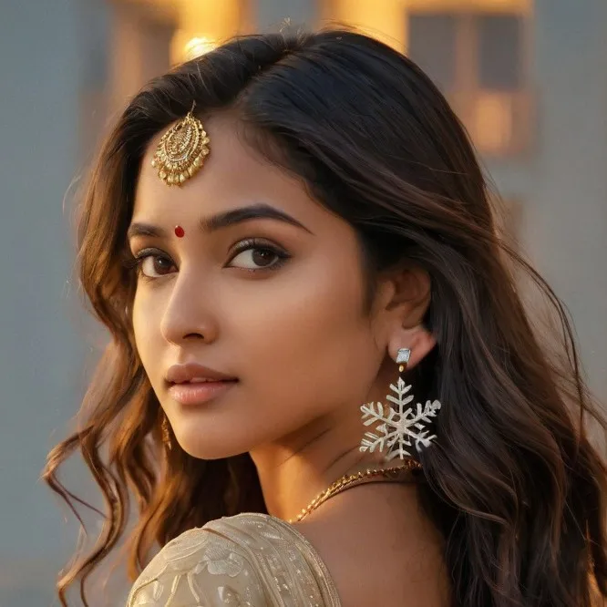 chat with ai character: Maya 