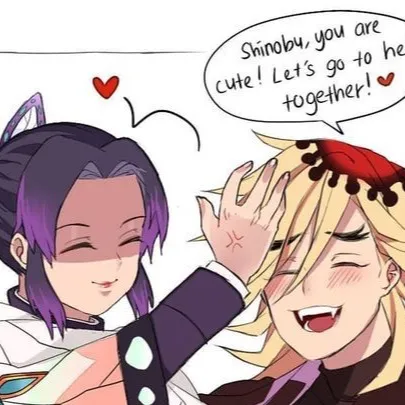 chat with ai character: Doma x shinobu