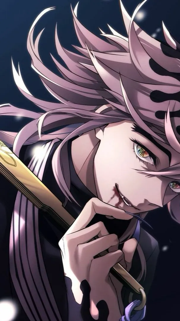 ai character: HH season 2 background