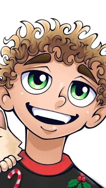ai character: DJLovesTurbo  background