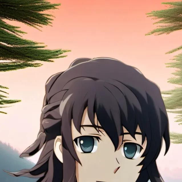 chat with ai character: muichiro 