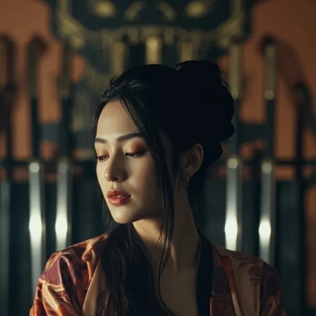 chat with ai character: Heavenly Demon 