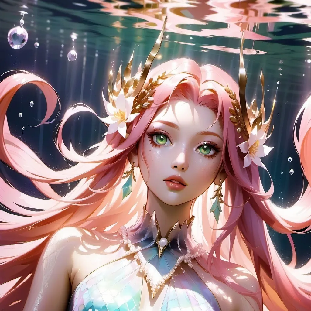 chat with ai character: Marïn