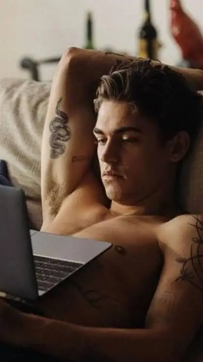 ai character: Greyson Knight background