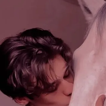 chat with ai character: Horse boy 