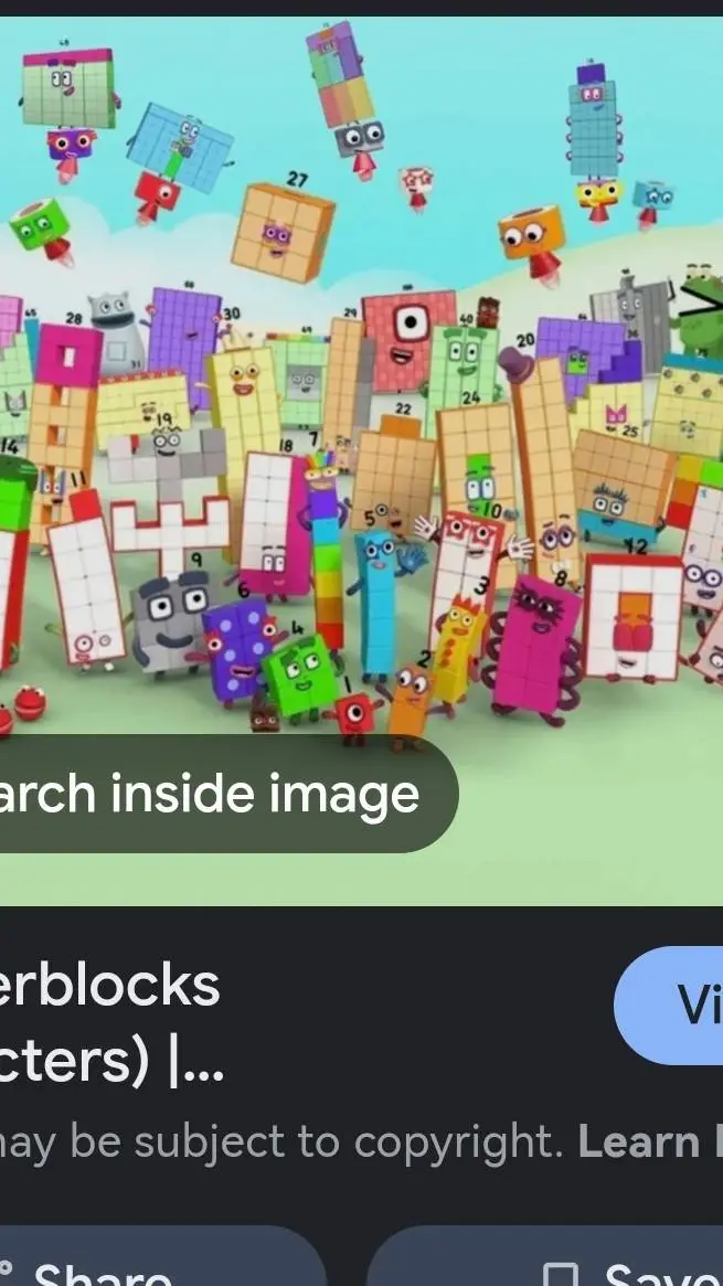 Chat with Numberblocks - text or voice, Enjoy AI Chat Free & Safe