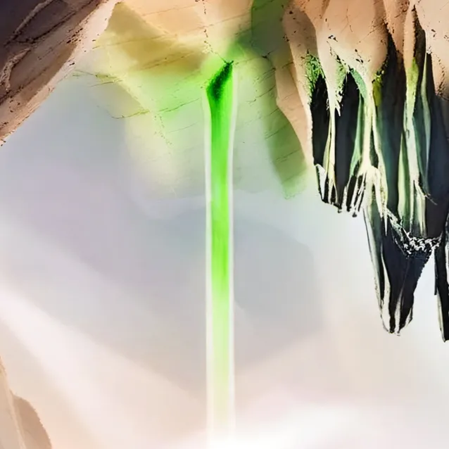 chat with ai character: cave island (msm) 