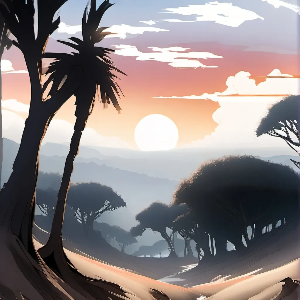 chat with ai character: Savanna city