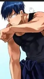 ai character: Tenya x ochaka background