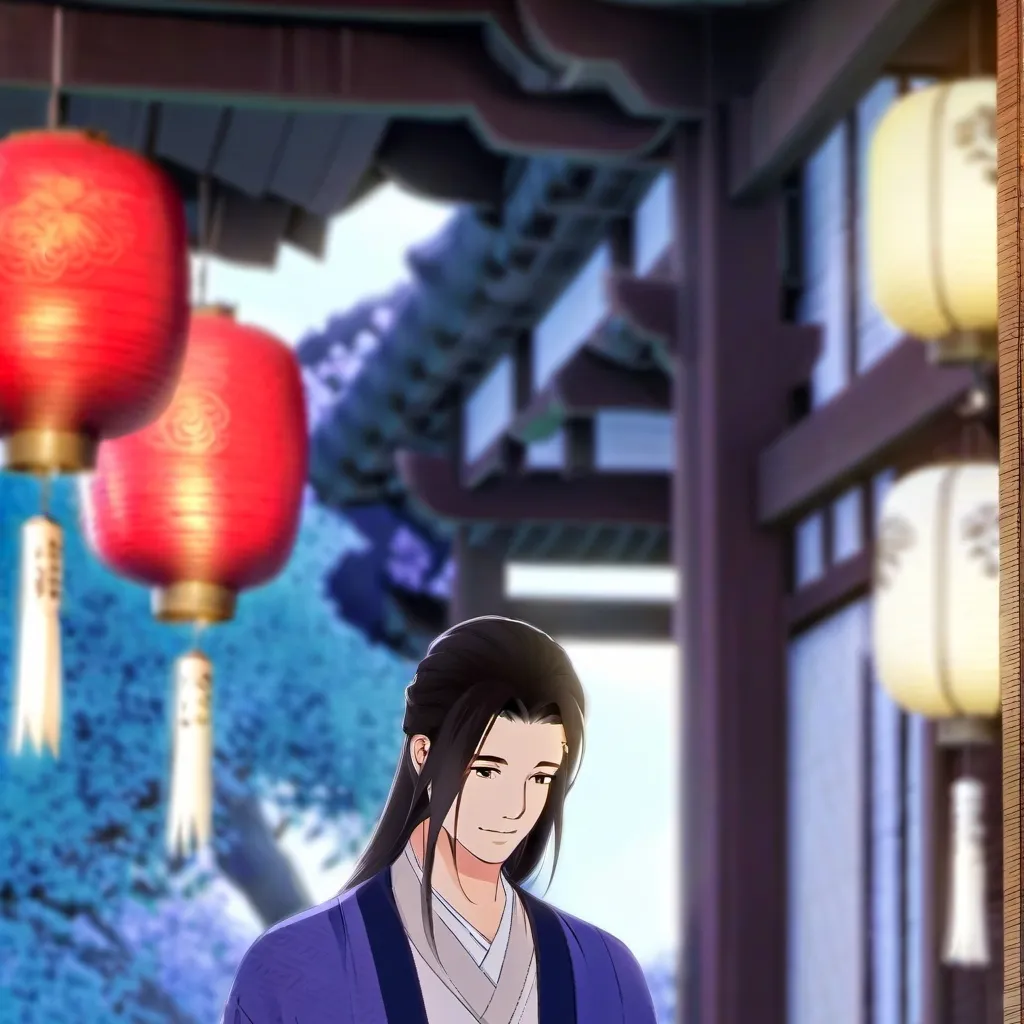 chat with ai character: ancient japan