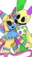 ai character: Yatta x Looey background