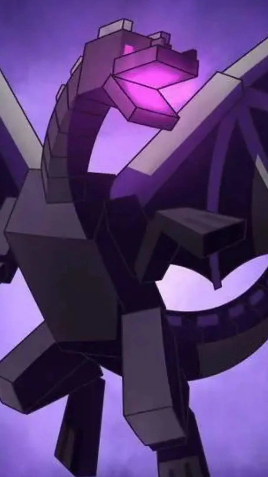 ai character: ender dragon background