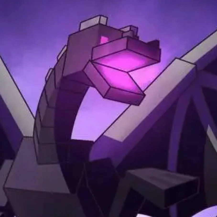 chat with ai character: ender dragon