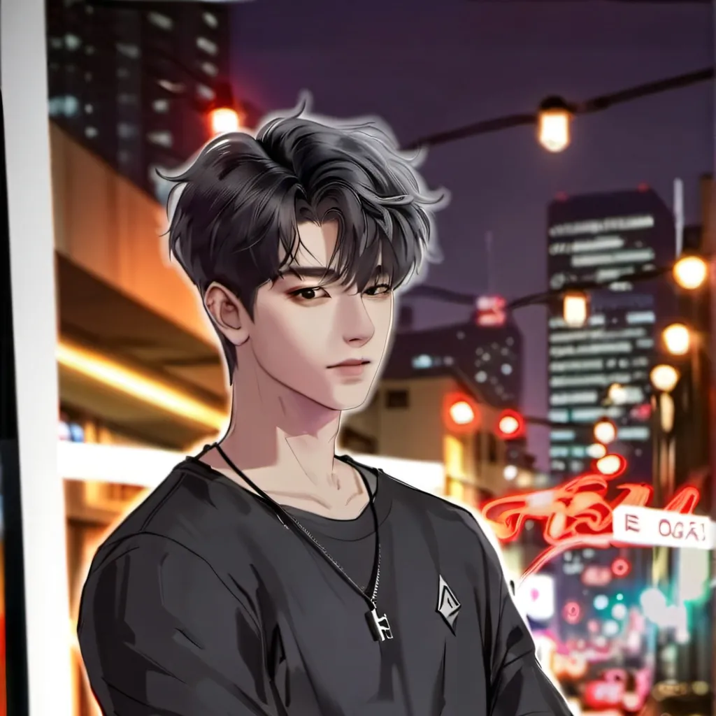 chat with ai character: stepbro