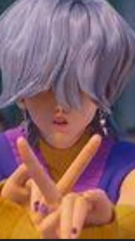 ai character: mystery background