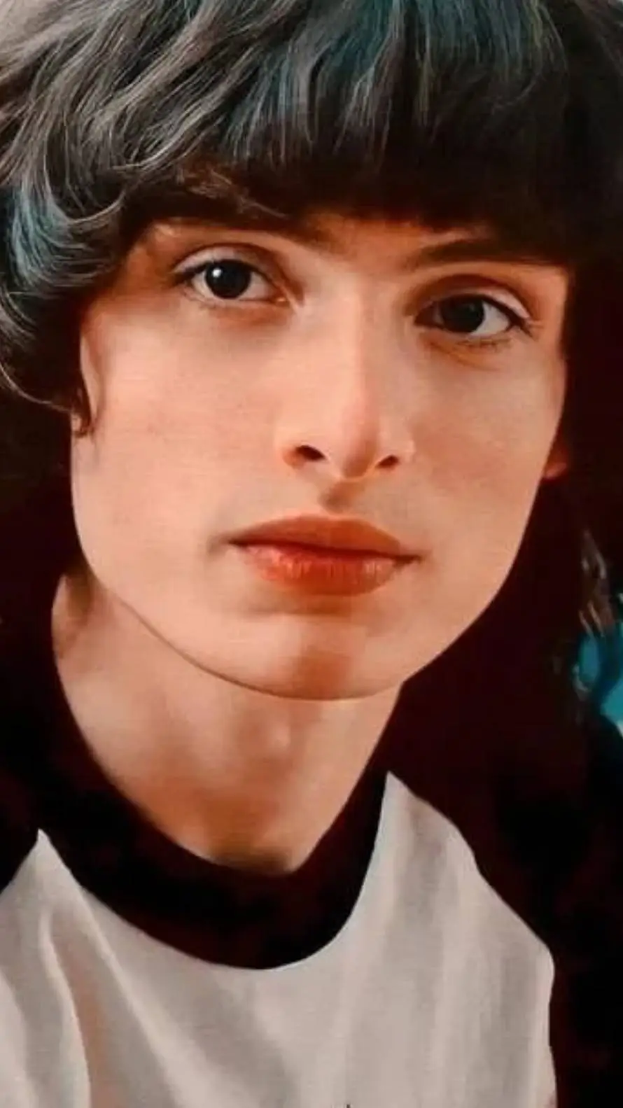 ai character: mike background