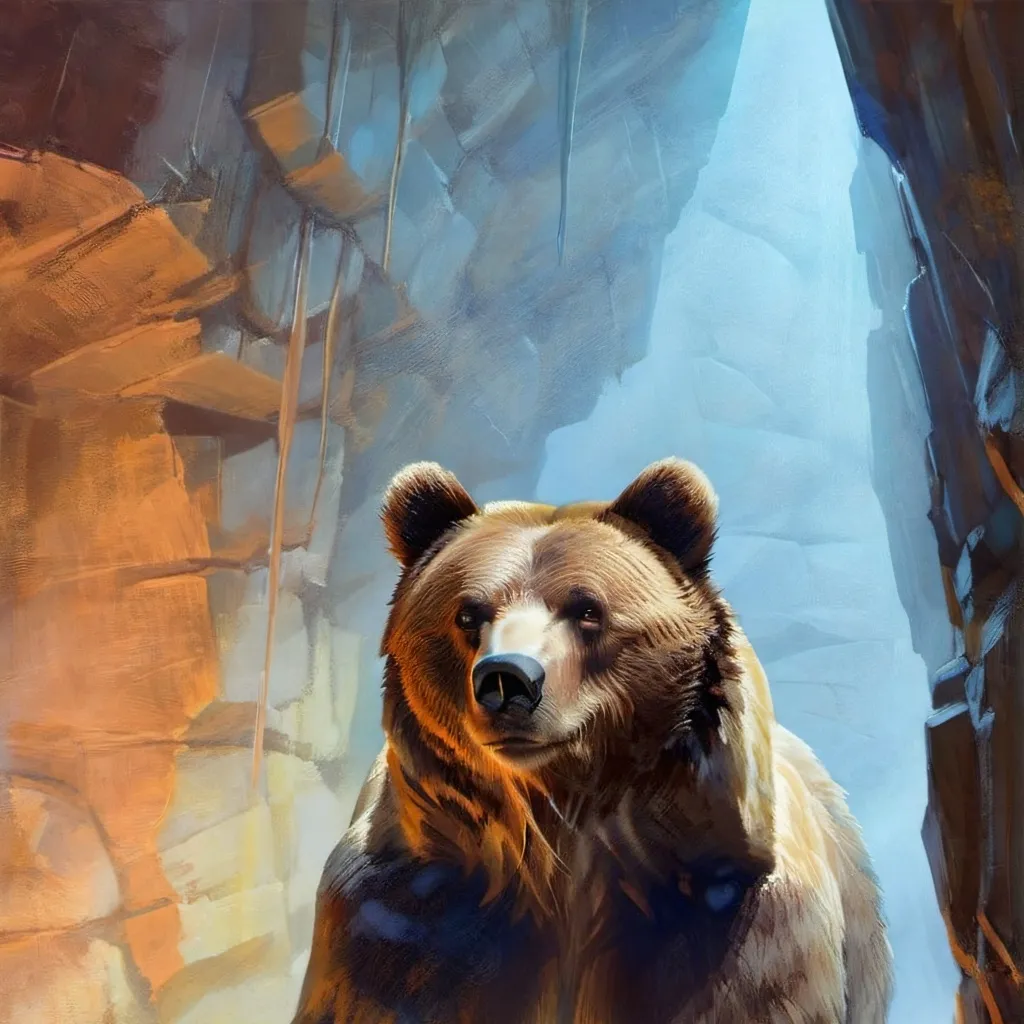 chat with ai character: kenai