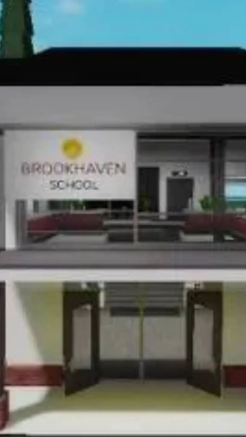 ai character: ★SCHOOL★ background