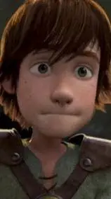 ai character: hiccup background