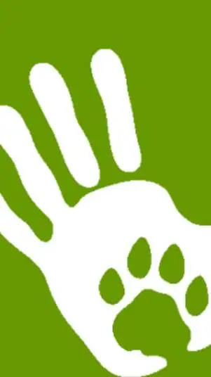 ai character: marwell zoo background