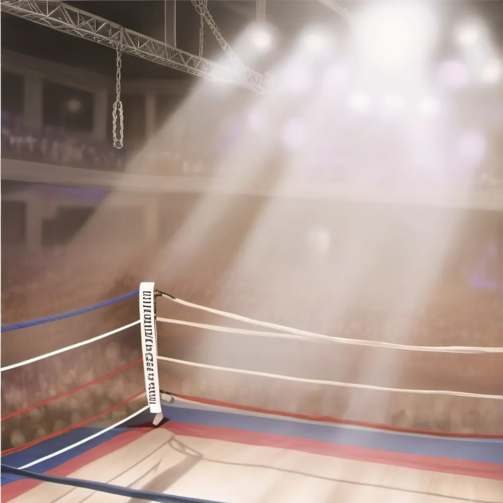 chat with ai character: dw boxing au