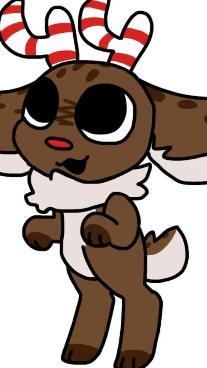 ai character: rudie x coacoa background