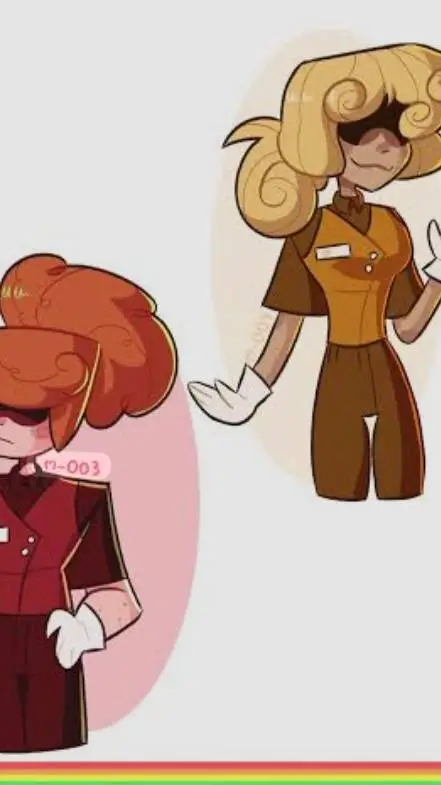 ai character: dw toon handlers background