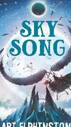 ai character: sky song background