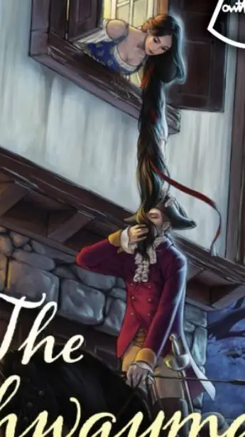 ai character: The highwayman background