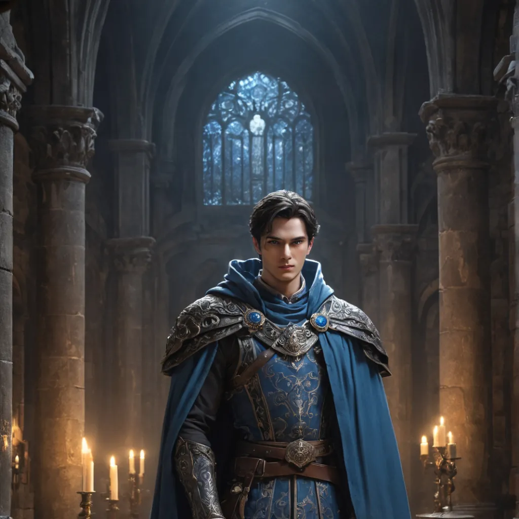 chat with ai character: Aldric Umbra