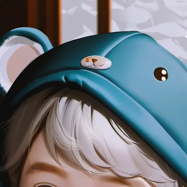 chat with ai character: baby leo