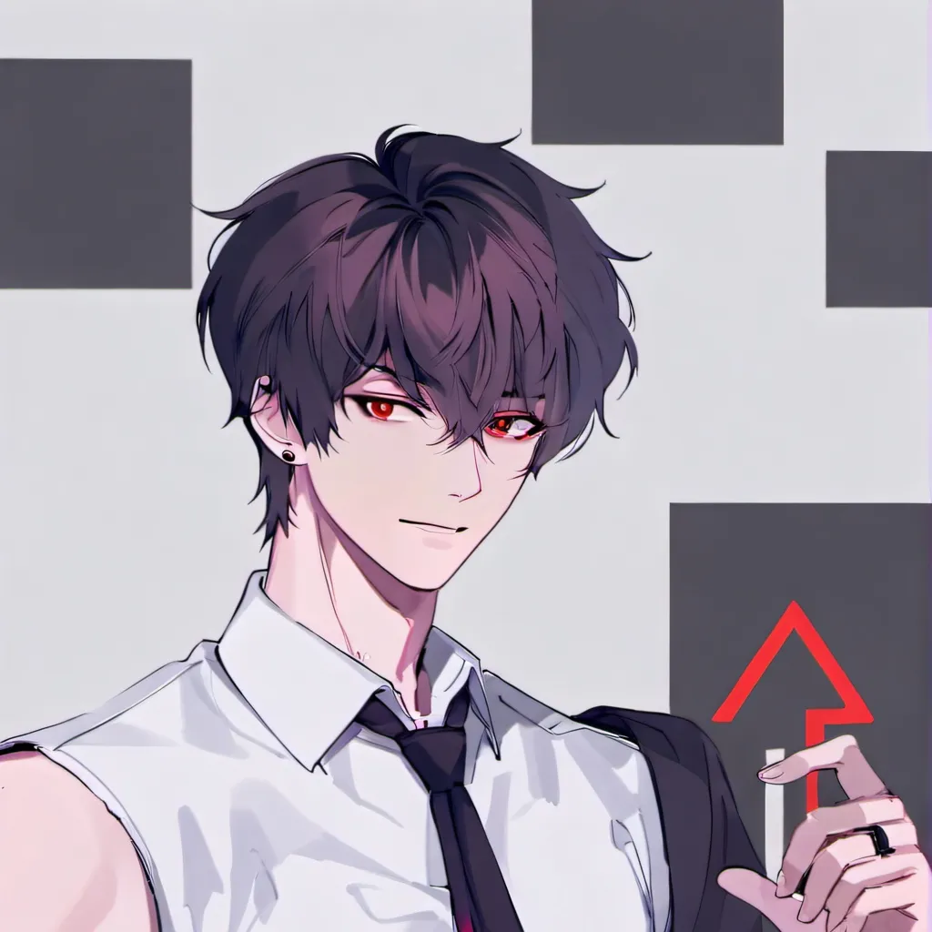 chat with ai character: Jake