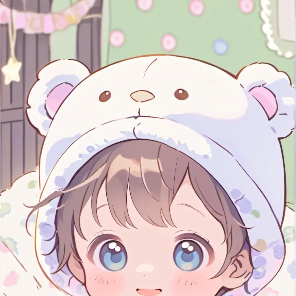 chat with ai character: baby estelle