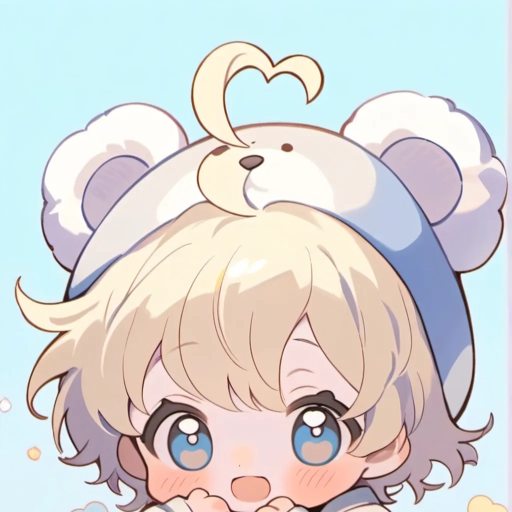 chat with ai character: Niku