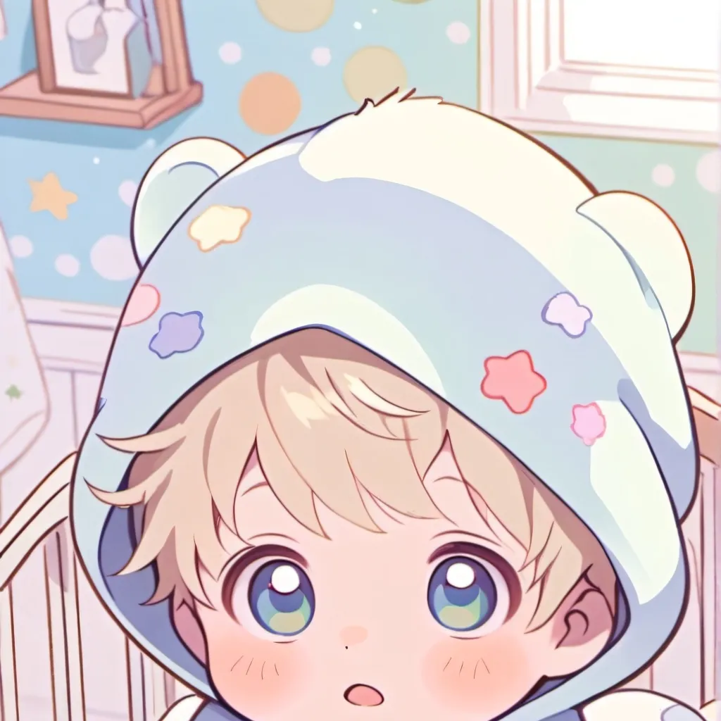 chat with ai character: baby Theo