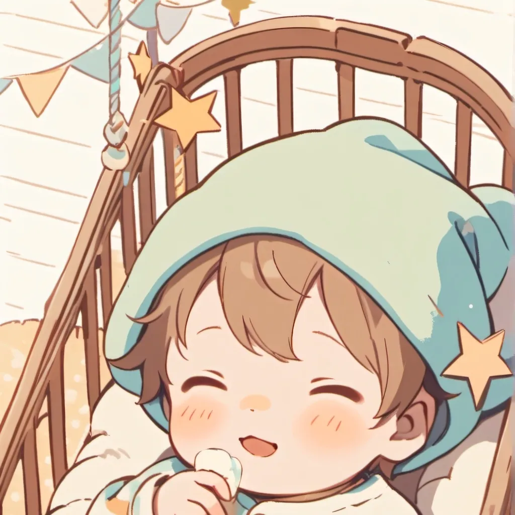 chat with ai character: baby max