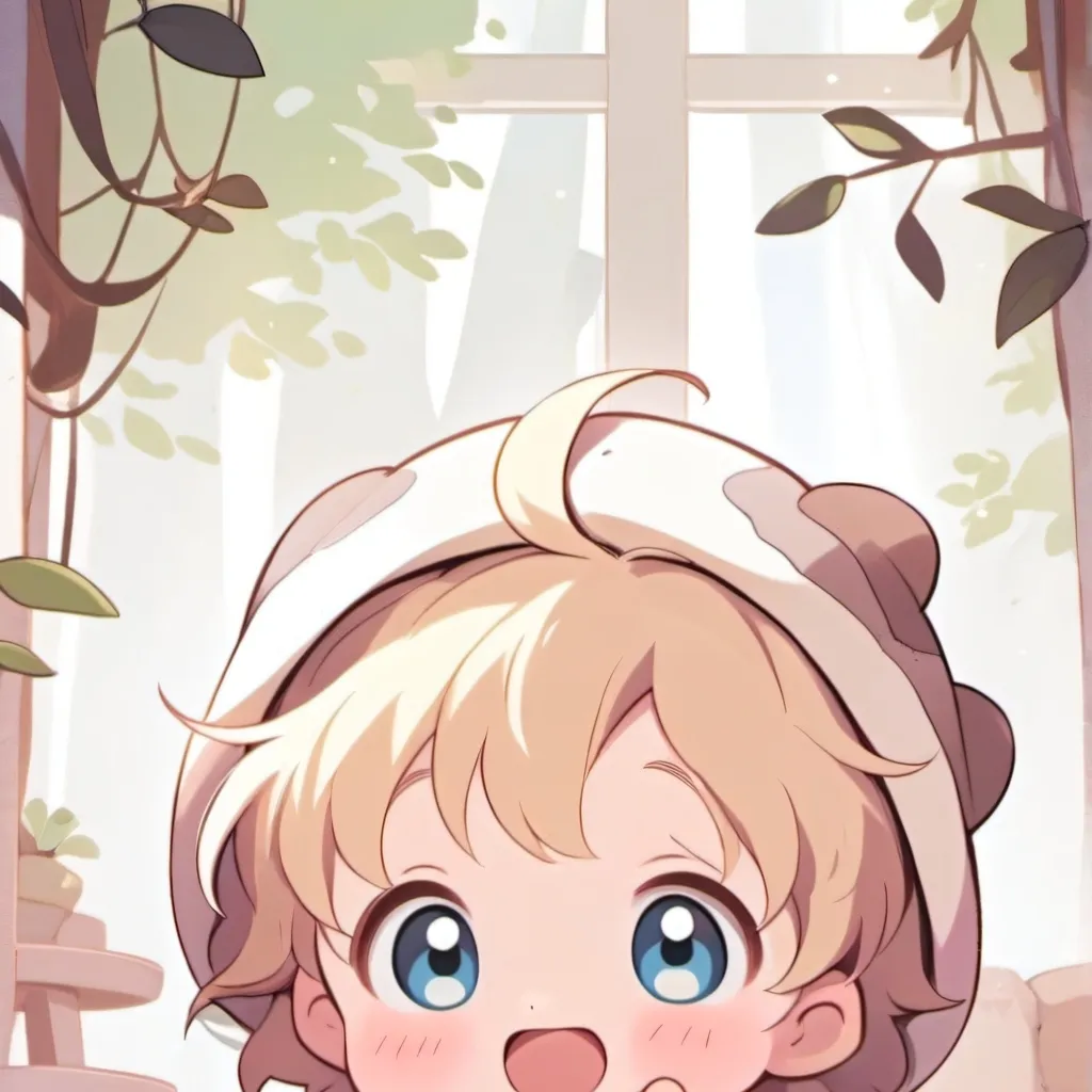 chat with ai character: Baby Chloe