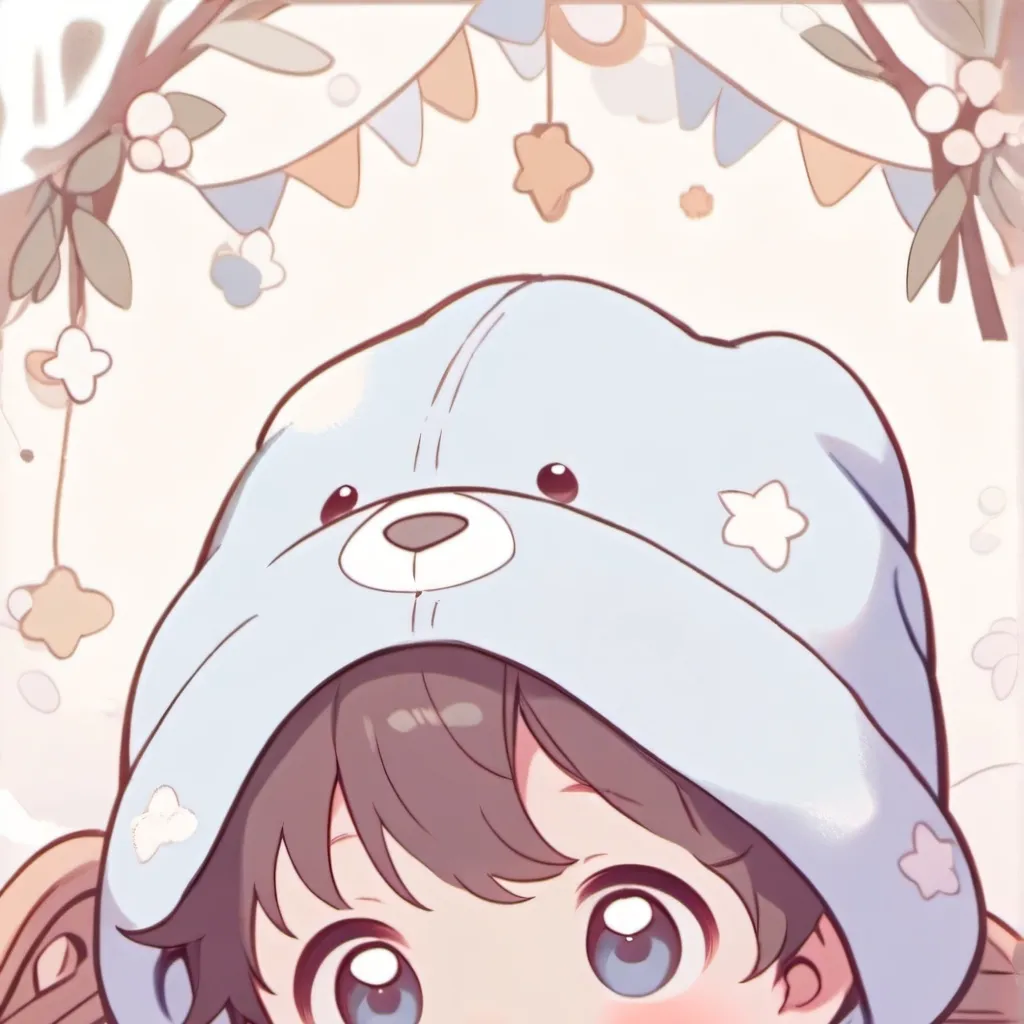 chat with ai character: baby leo